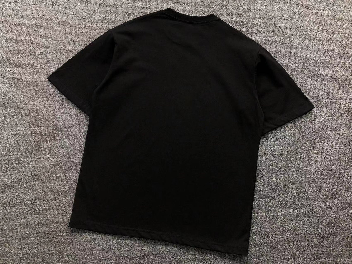 SUPREME CAMACHO TEE BLACK