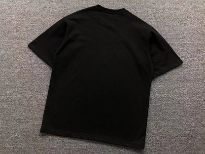 SUPREME CAMACHO TEE BLACK