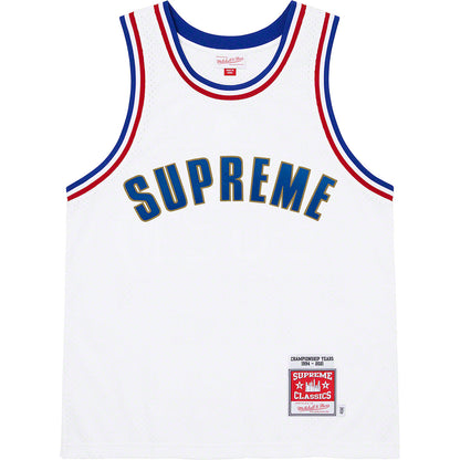 SUPREME MITCHELL & NESS BASCKETBALL JERSEY