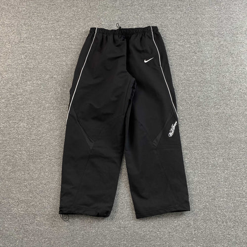 Supreme Nike Track Pants Black