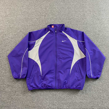 Supreme Nike Tracksuit Purple
