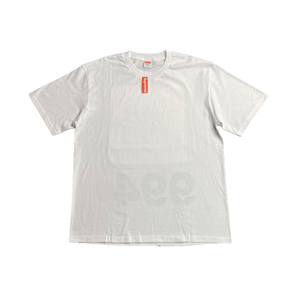 SUPREME PAINT 994 TEE WHITE