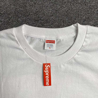 SUPREME PAINT 994 TEE WHITE