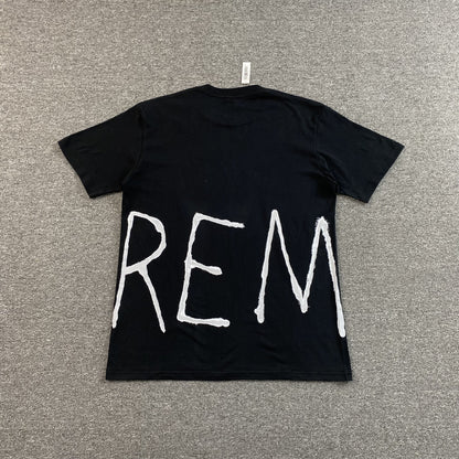 Supreme Painted Tee Black