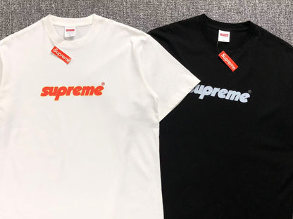 SUPREME PINLINE TEE WHITE