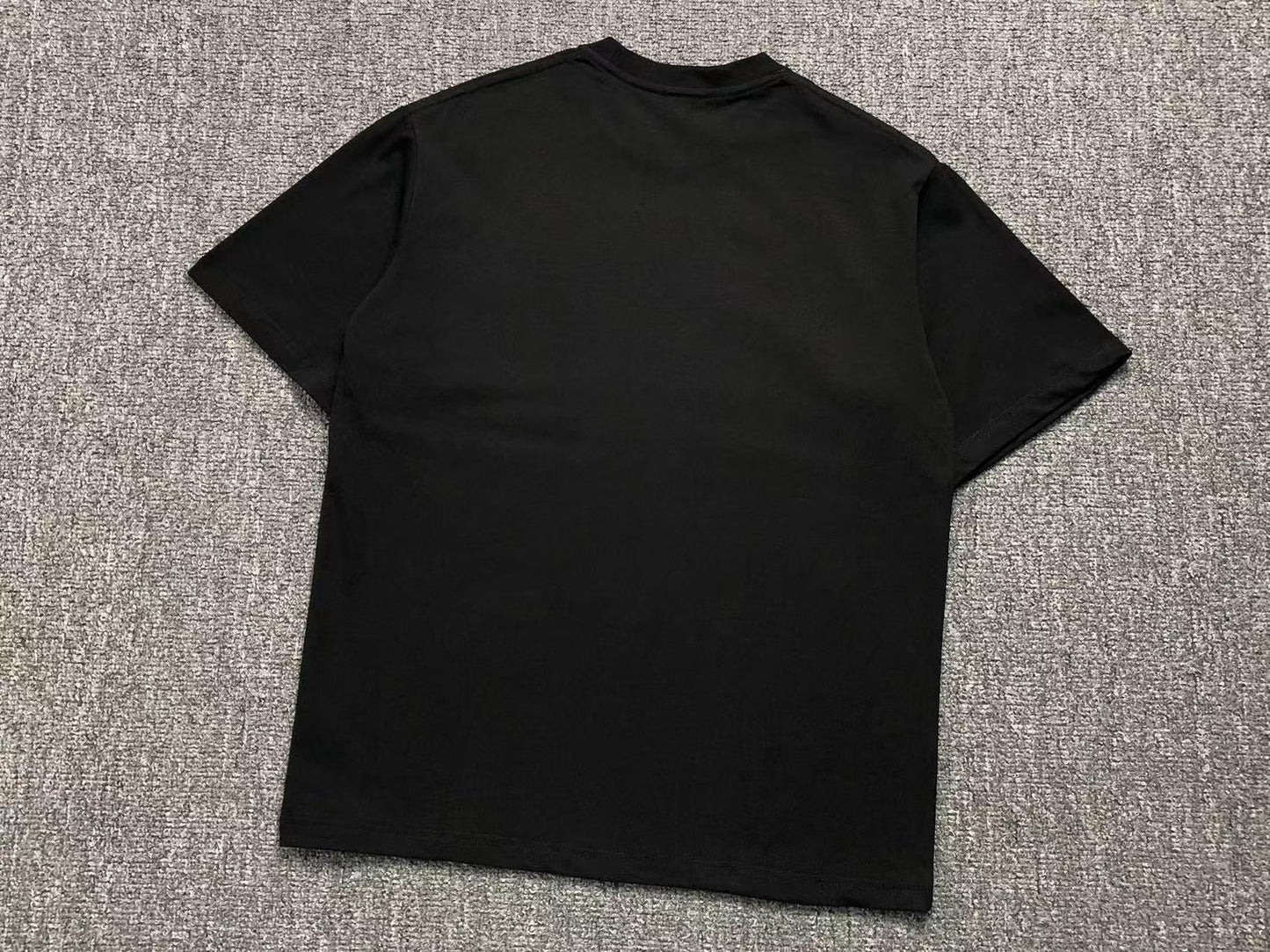 SUPREME SHEARS TEE BLACK