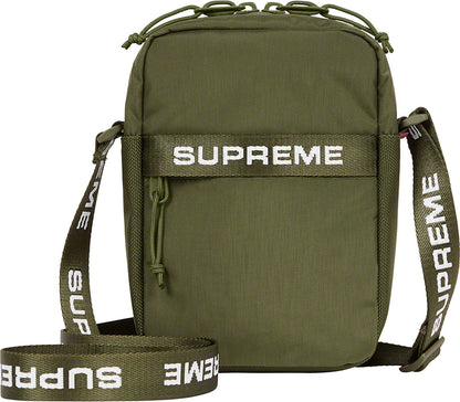 SUPREME SHOULDER BAG (FW22) OLIVE