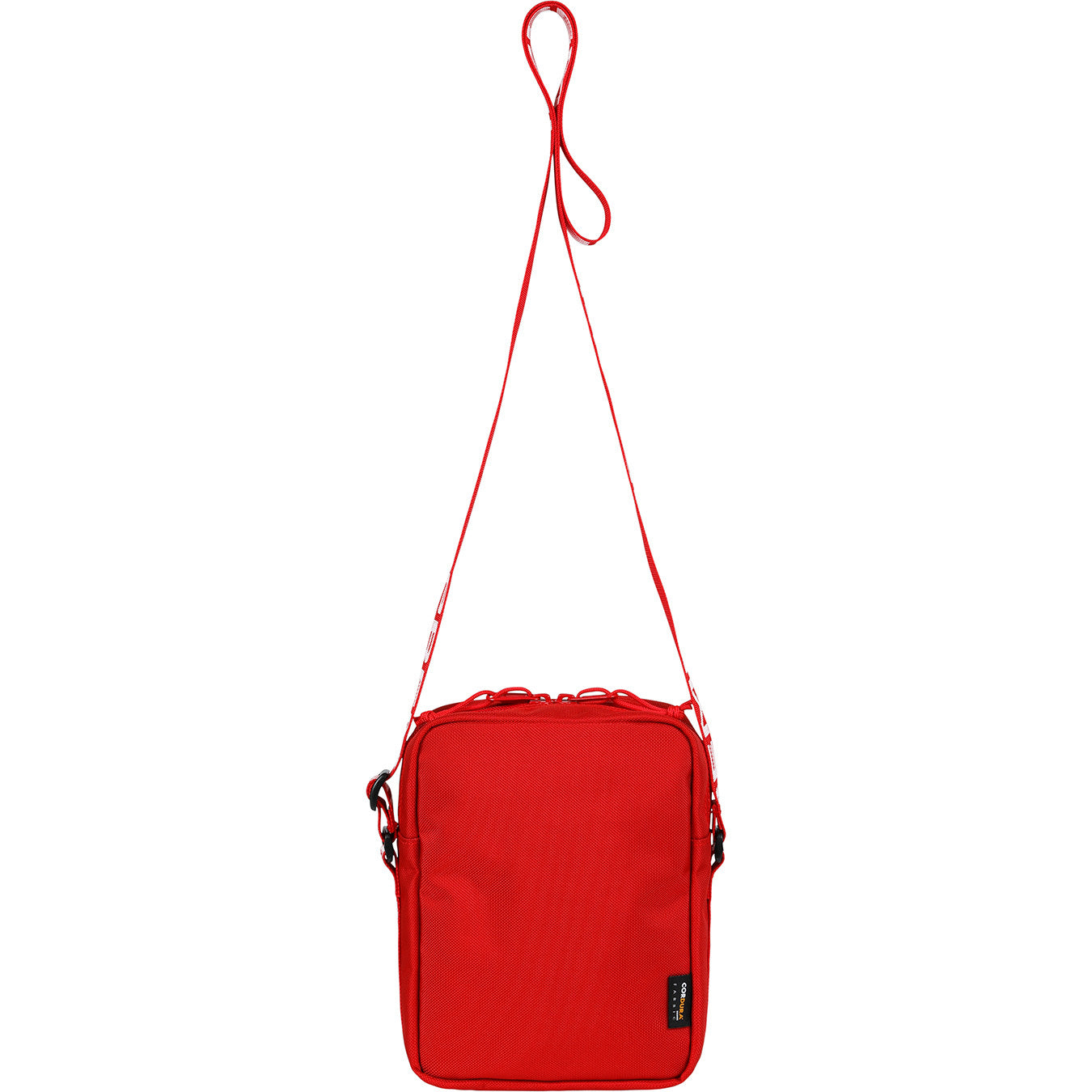 SUPREME SHOULDER BAG (SS18) RED
