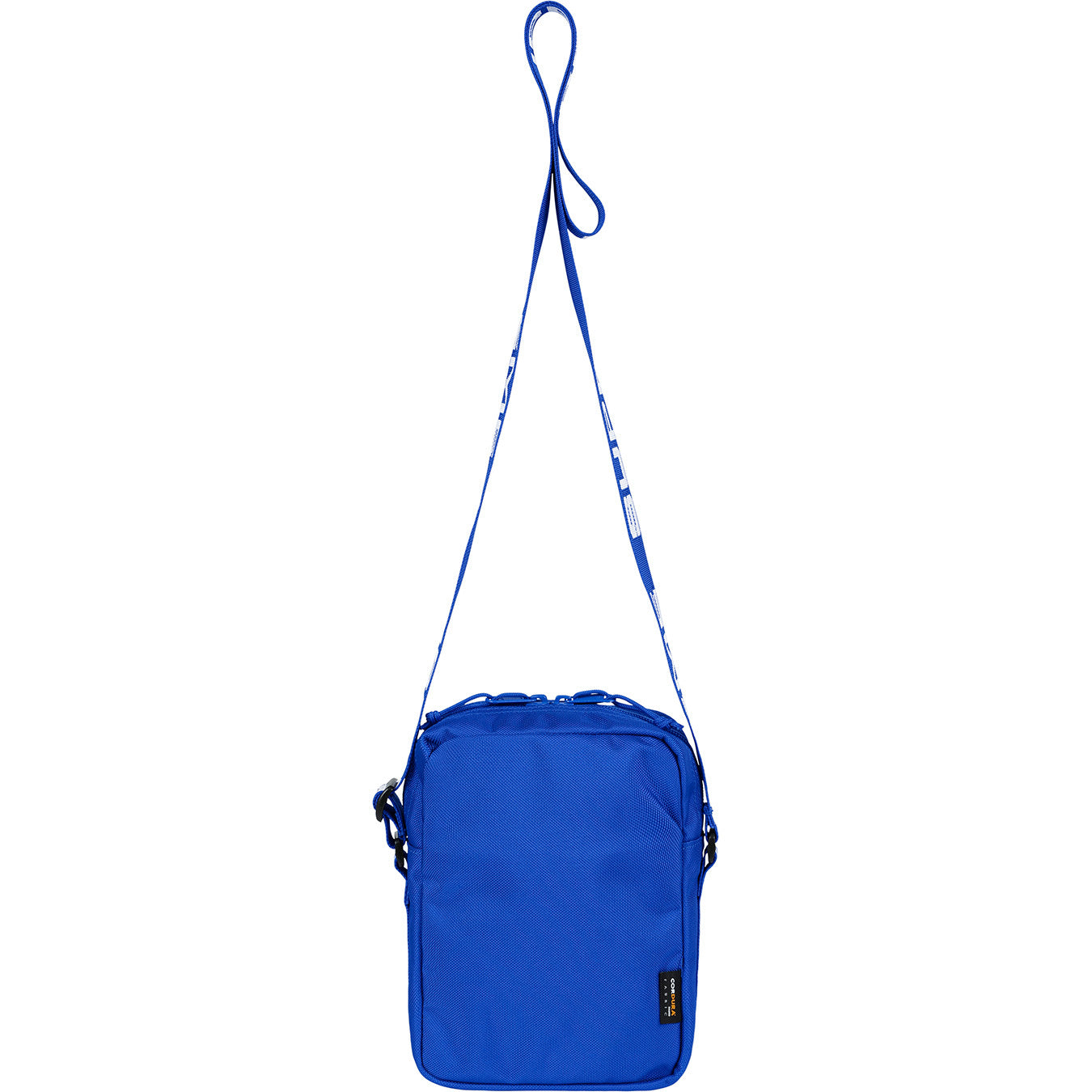 SUPREME SHOULDER BAG (SS18) ROYAL