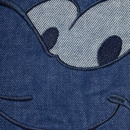 SUPREME SMURFS DENIM JACKET