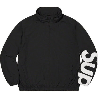 SUPREME SPELLOUT TRACK JACKET