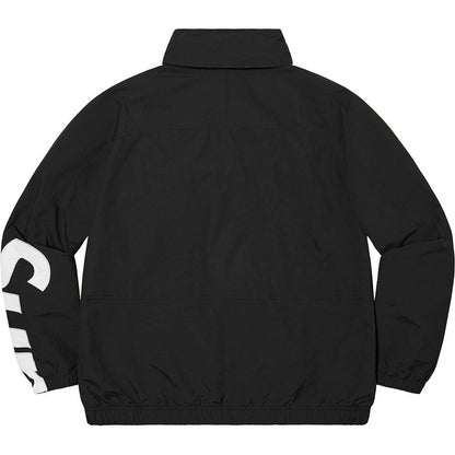 SUPREME SPELLOUT TRACK JACKET