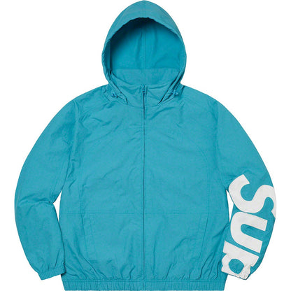 SUPREME SPELLOUT TRACK JACKET