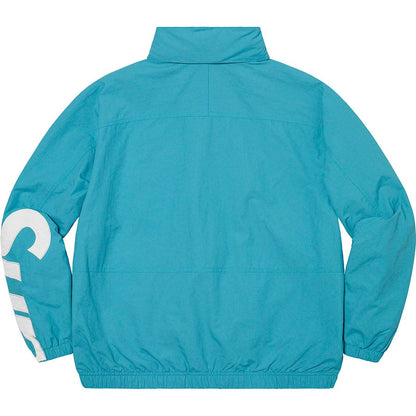 SUPREME SPELLOUT TRACK JACKET