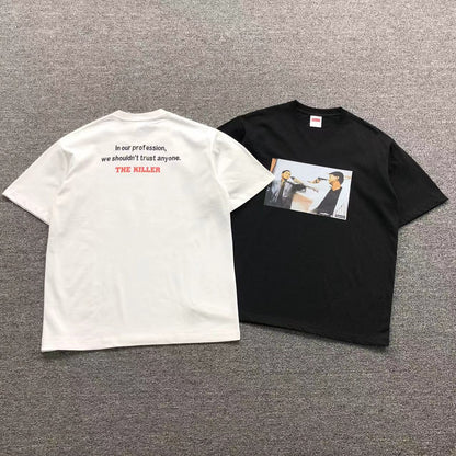 SUPREME THE KILLER TRUST T-SHIRT WHITE