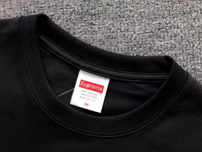 SUPREME THE KILLER TRUST T-SHIRT BLACK