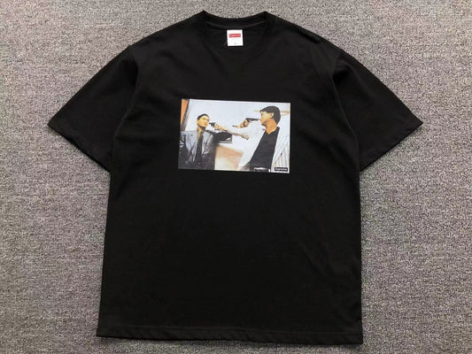 SUPREME THE KILLER TRUST T-SHIRT BLACK