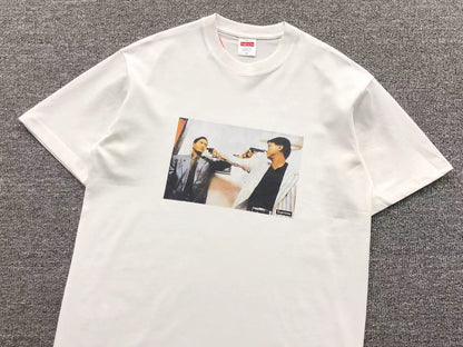 SUPREME THE KILLER TRUST T-SHIRT WHITE