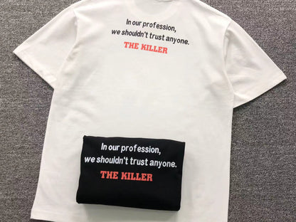 SUPREME THE KILLER TRUST T-SHIRT WHITE