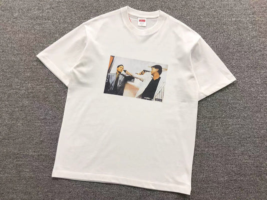 SUPREME THE KILLER TRUST T-SHIRT WHITE