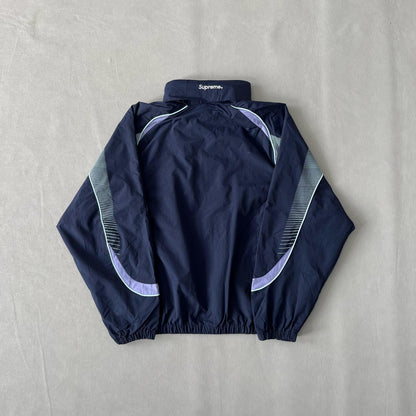 Supreme Umbro Track Jacket Navy
