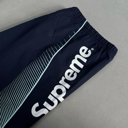 Supreme Umbro Track Pants Navy