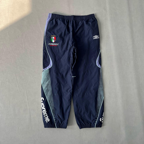 Supreme Umbro Track Pants Navy