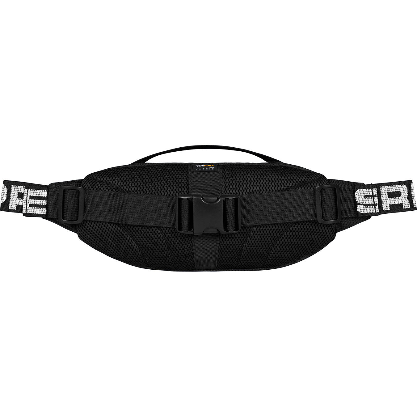 SUPREME WAIST BAG (SS18) BLACK