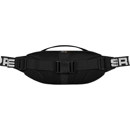 SUPREME WAIST BAG (SS18) BLACK