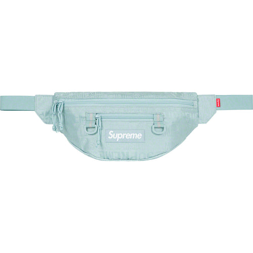 SUPREME WAIST BAG (SS19) ICE