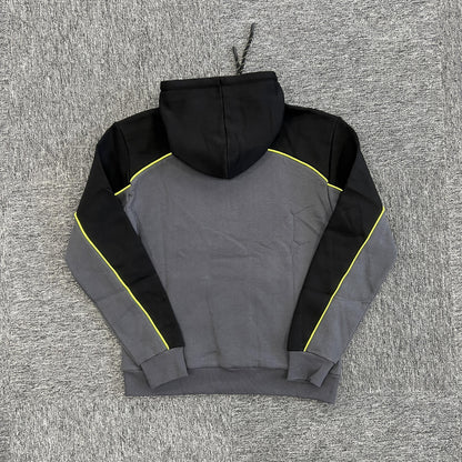 Syna World Pipe Tracksuit Black