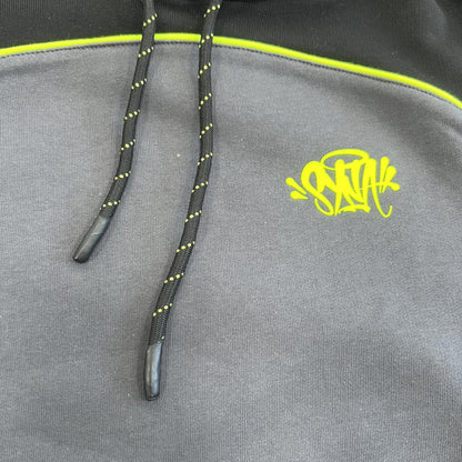 Syna World Pipe Tracksuit Black