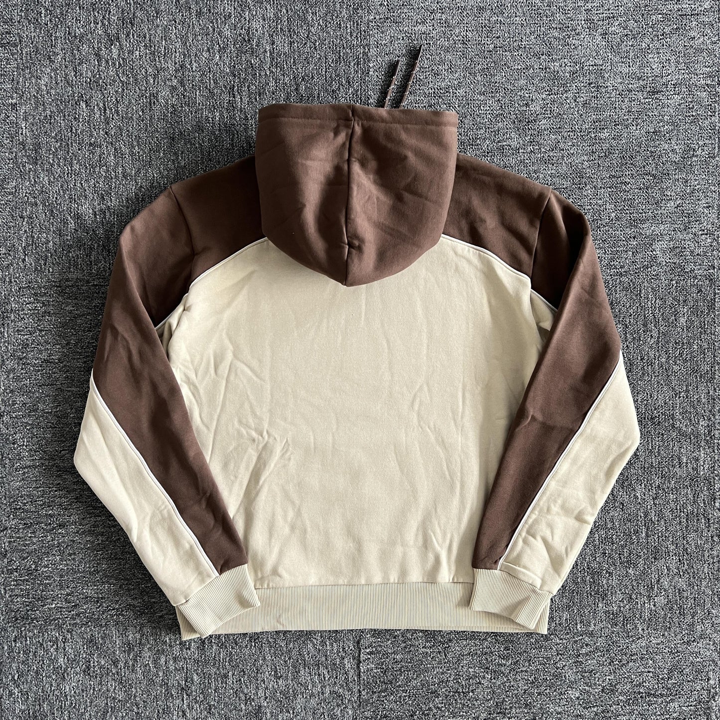 Syna World Pipe Hoodie Brown