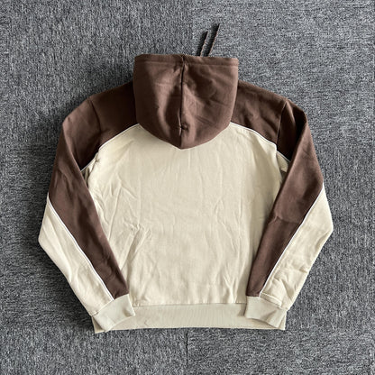 Syna World Pipe Hoodie Brown