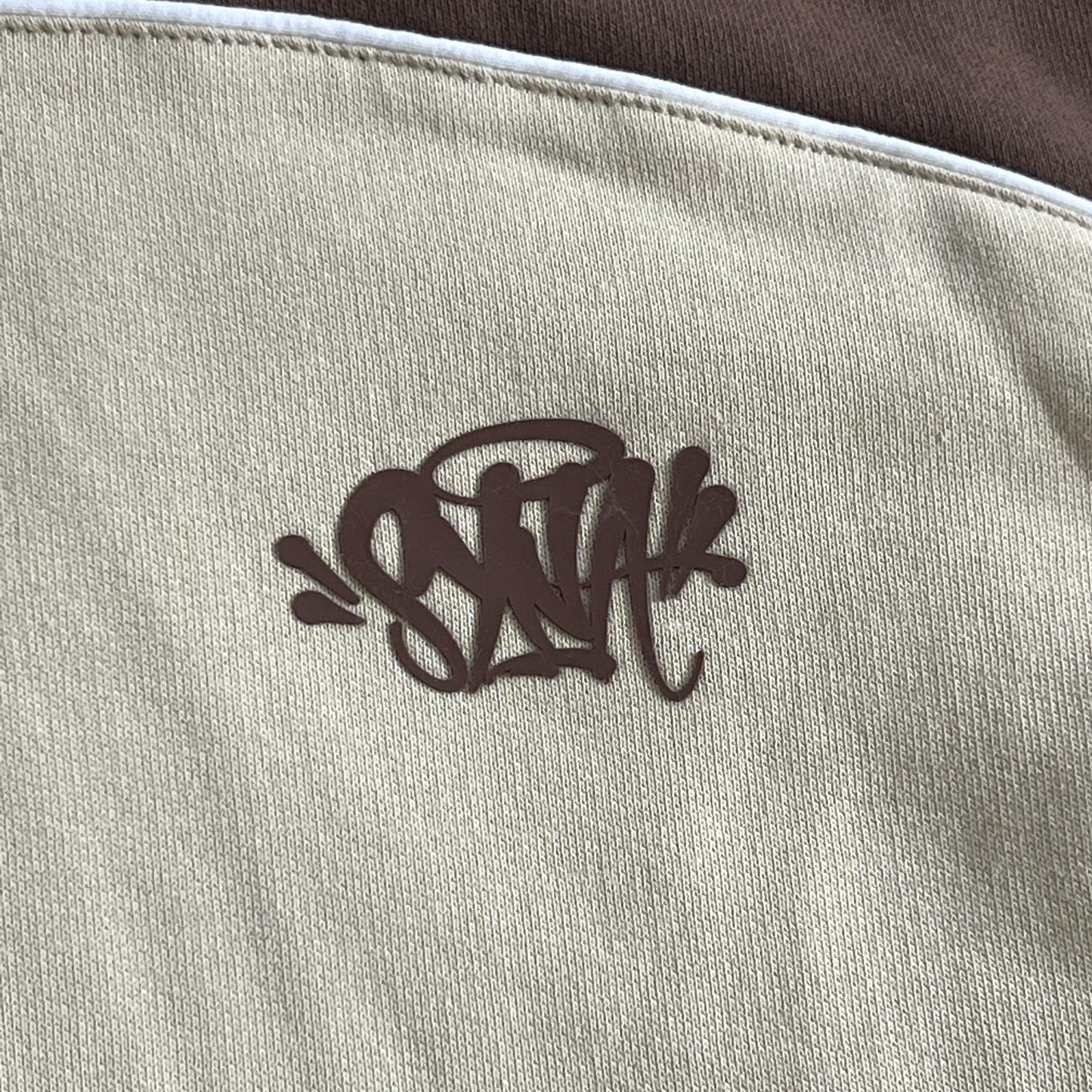 Syna World Pipe Hoodie Brown