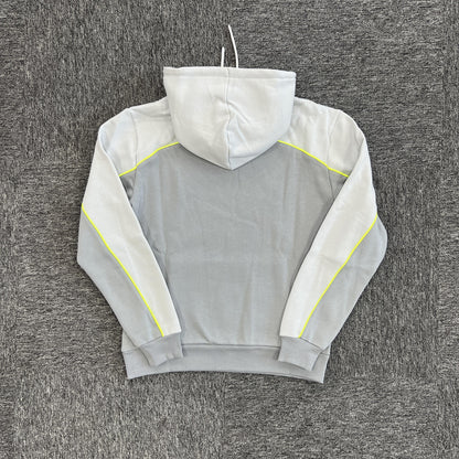 Syna World Pipe Hoodie Grey