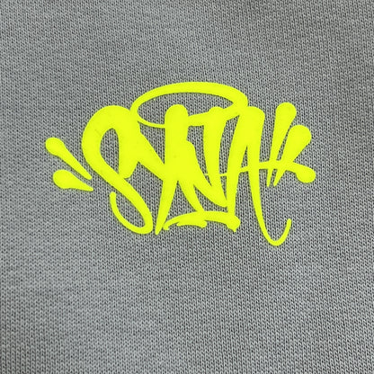 Syna World Pipe Tracksuit Grey