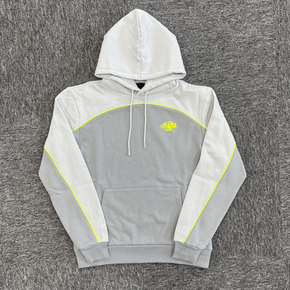 Syna World Pipe Tracksuit Grey