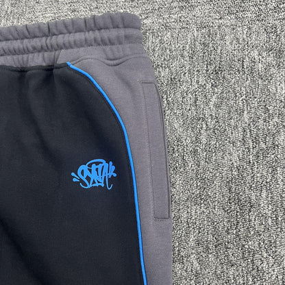 Syna World Pipe Tracksuit Black