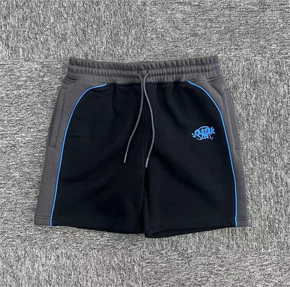 Syna World Pipe Tracksuit Black