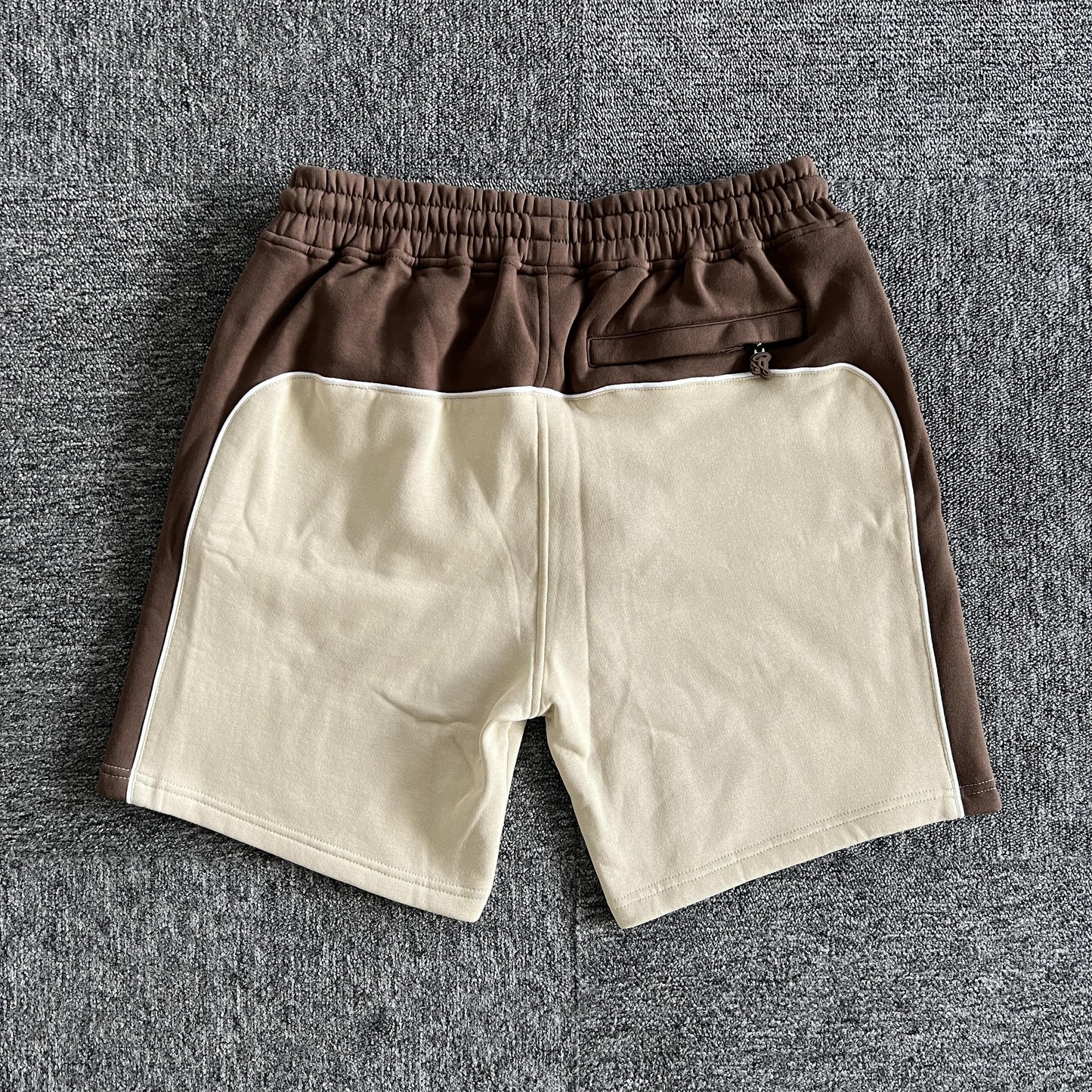 Syna World Pipe Short Brown