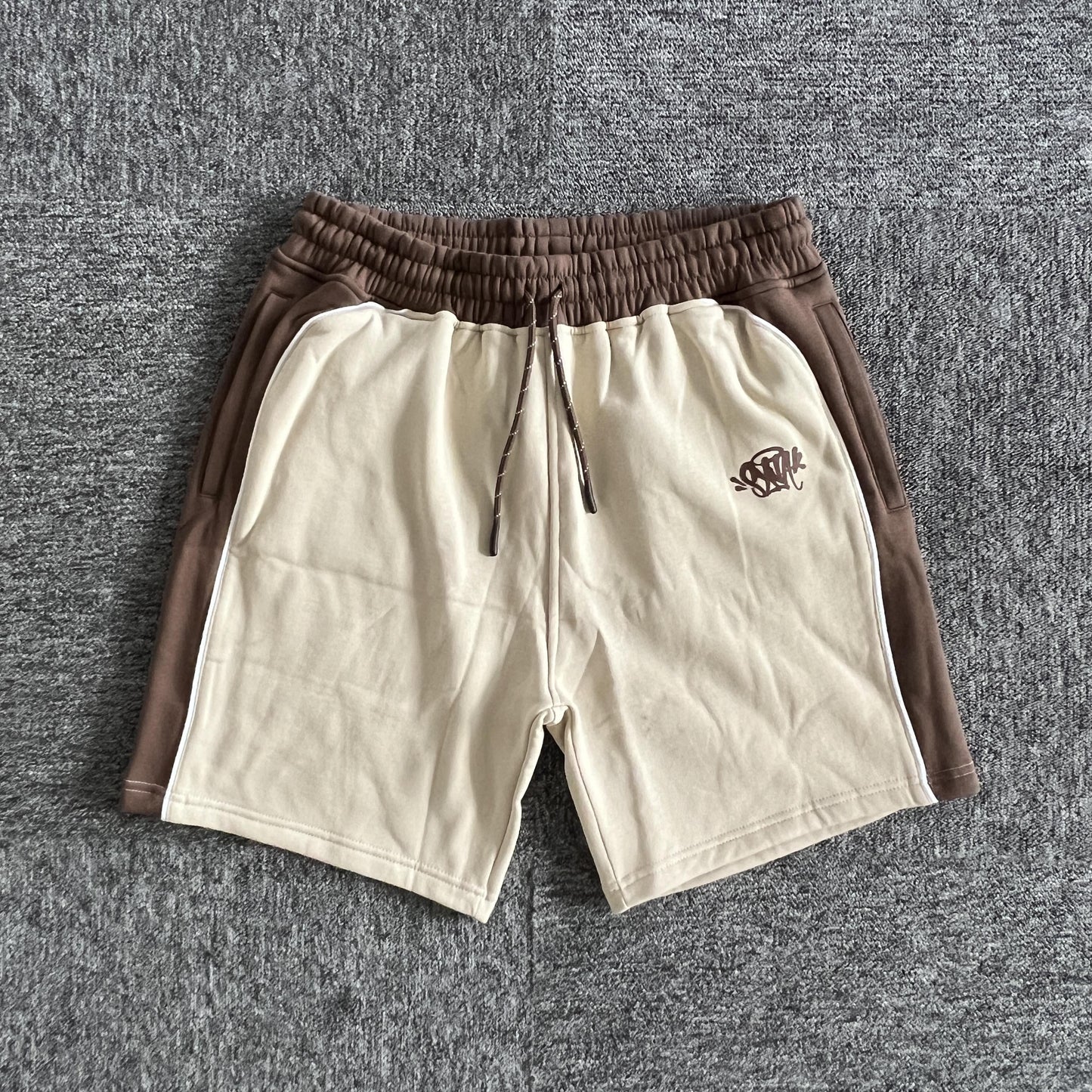 Syna World Pipe Short Brown