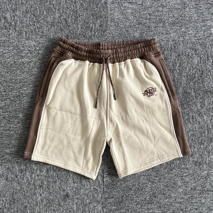 Syna World Pipe Tracksuit Brown