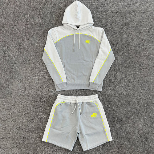 Syna World Pipe Tracksuit Grey