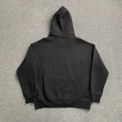 SYNA WORLD SYNA LOGO HOODIE BLACK