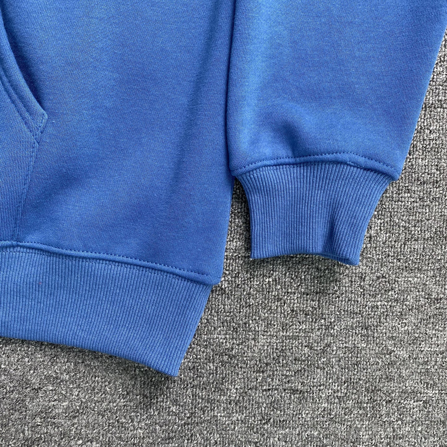 SYNA WORLD SYNA LOGO HOODIE BLUE