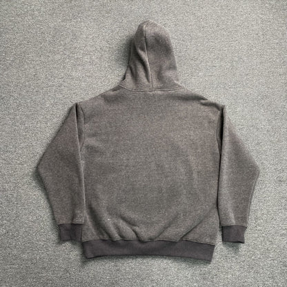 SYNA WORLD SYNA LOGO HOODIE GREY