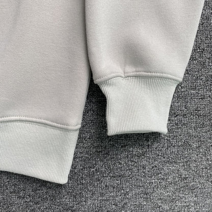 SYNA WORLD SYNA LOGO HOODIE GREY PINK