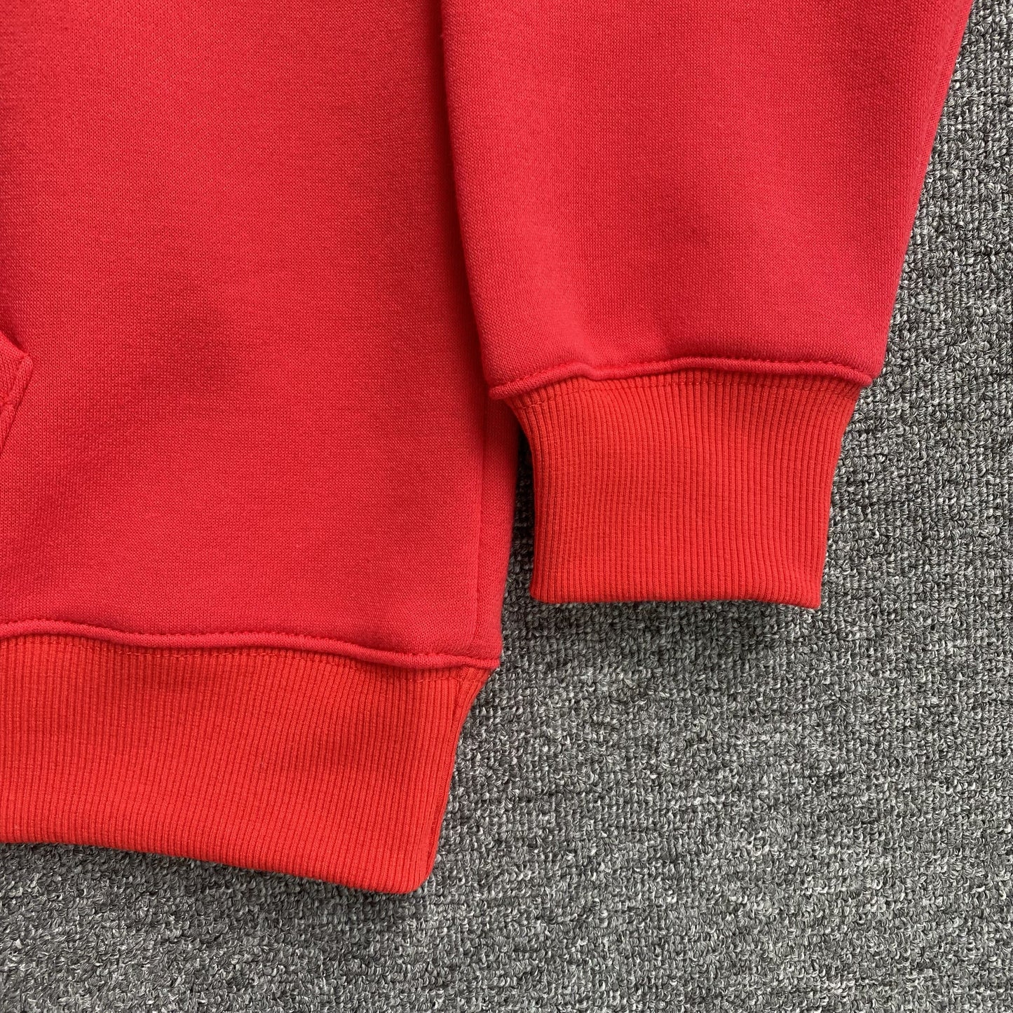 SYNA WORLD SYNA LOGO HOODIE RED