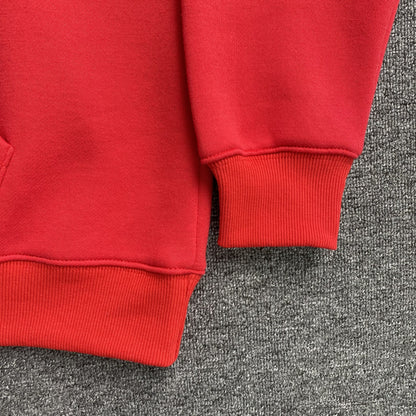 SYNA WORLD SYNA LOGO HOODIE RED